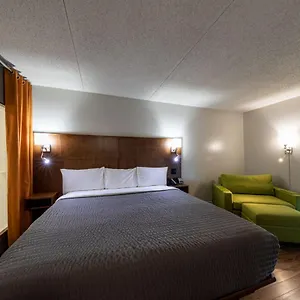 Hotel Hôtel&suites Normandin