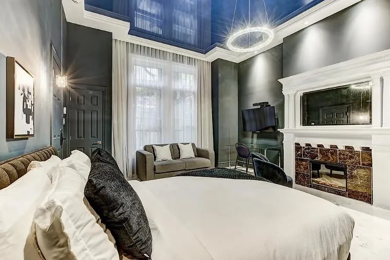 1595 Dr Peinfeld By Ellegancia Otel Montréal